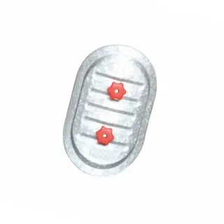 Cửa thăm dò tròn (oval)