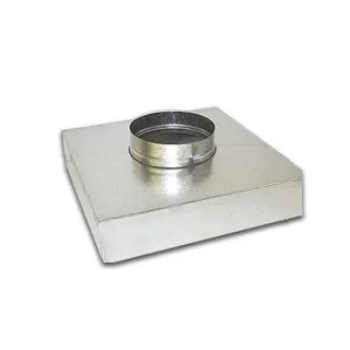 Hộp Box ống gió