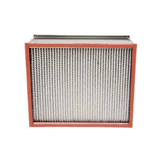 Lọc Hepa chịu nhiệt