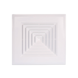 Miệng gió hồi có lưới chống bụi (Nhựa ABS)