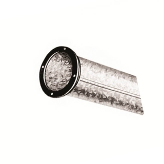 Ống gió tròn ghép tán bích V