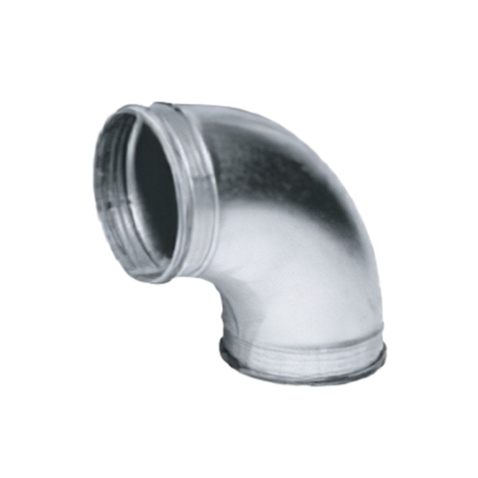 Côn chuyển tiếp ống gió vuông tròn (loại lệch tâm)