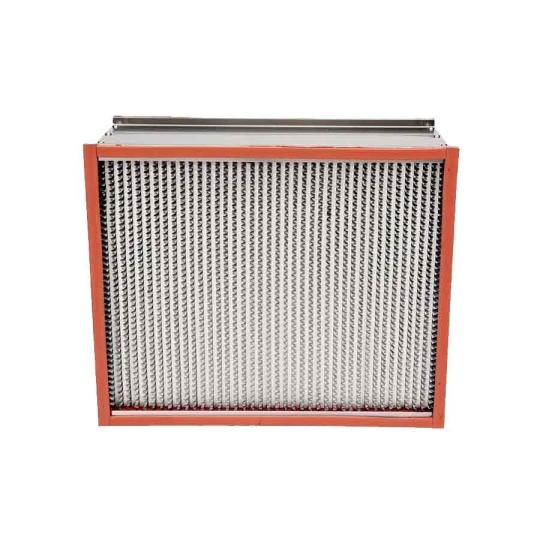 Lọc Hepa chịu nhiệt