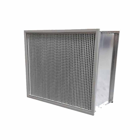 Lọc Medium (Separator)