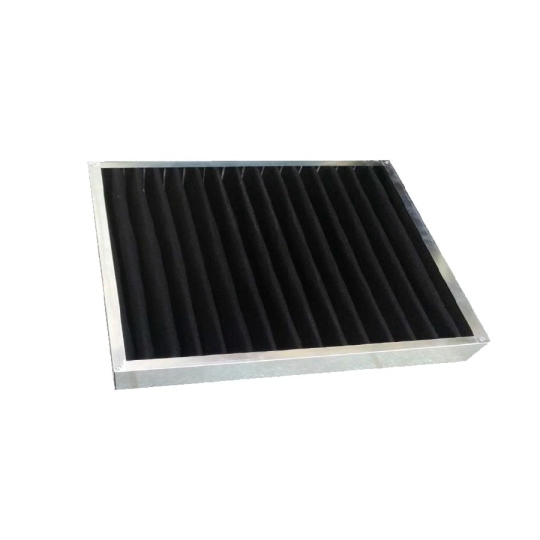 Lọc than hoạt tính (Cacbon Filter)