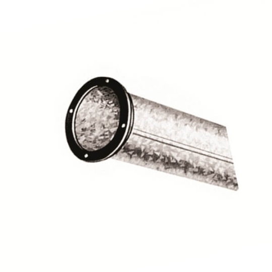 Ống gió tròn ghép tán bích V