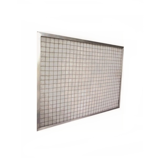 Phin lọc gió bông khung nhôm